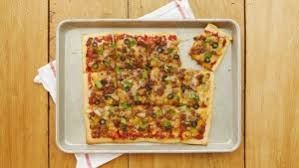 Mix Meat Pizza