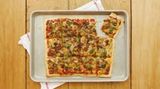 Mix Meat Pizza