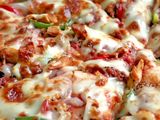 Meat Pizza