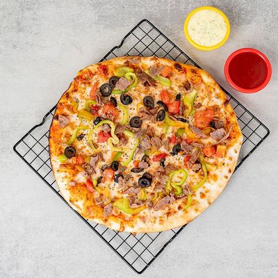 Meat Lovers Pizza