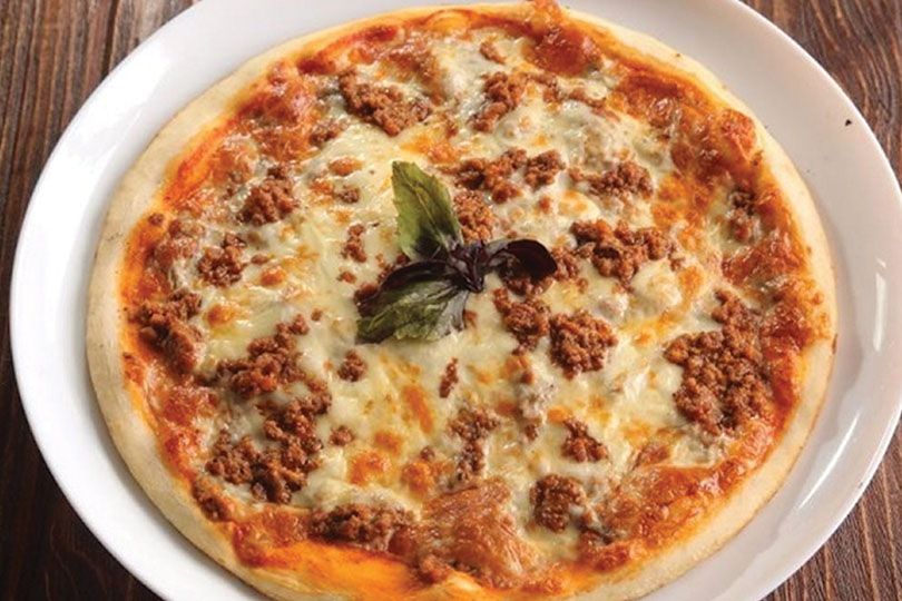 Meat Pizza