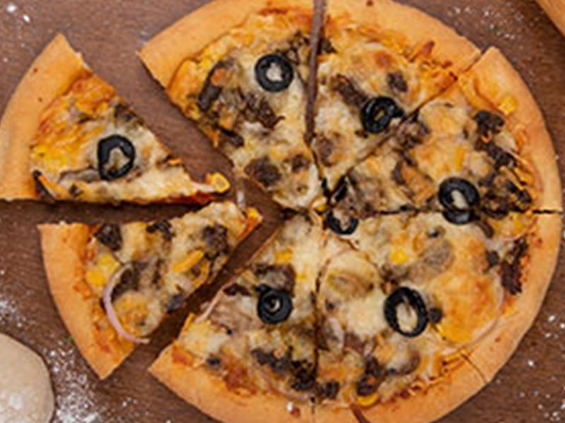Meat Pizza