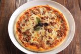 Minced Meat Pizza