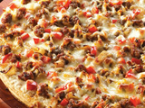 Meat Pizza