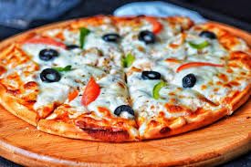 Meat pizza