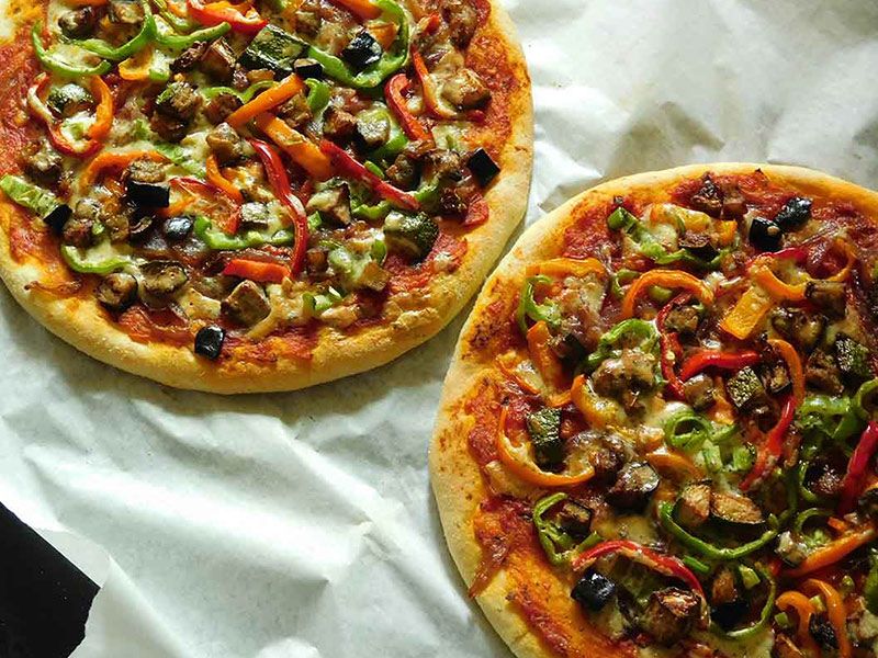 Meat Pizza