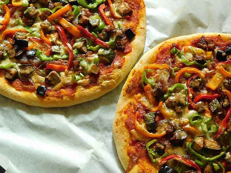 Meat Pizza