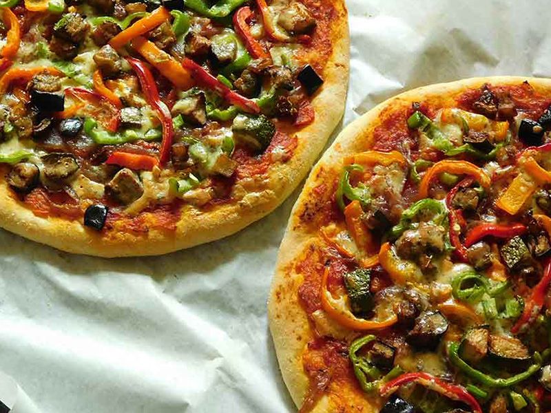 Meat Pizza