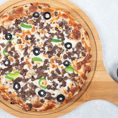 Meat (Italian Pizza)