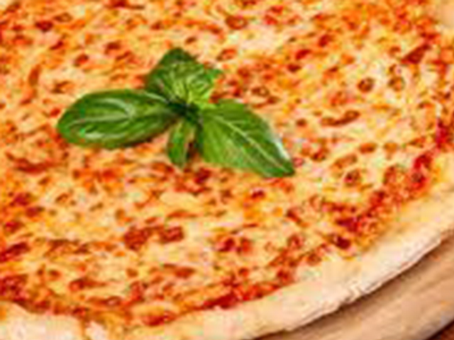 Margherita Pizza