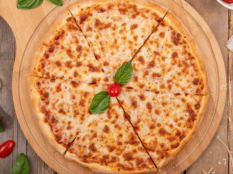Margherita Pizza