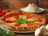Margherita Pizza