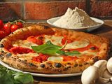 Pizza Margherita