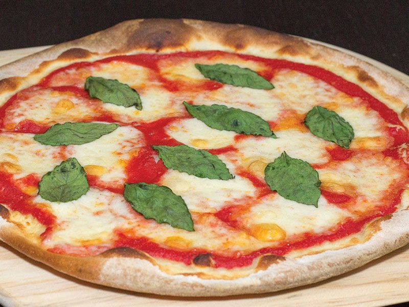 Margherita Pizza
