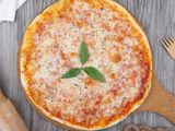 Large Margherita Pizza