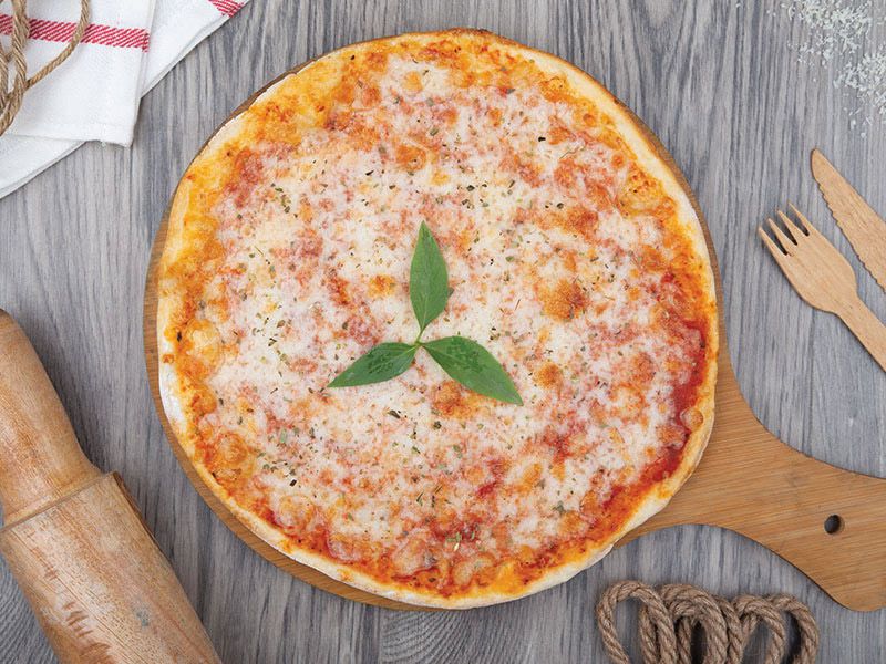Margherita Pizza