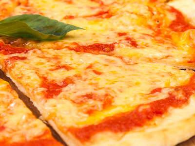 Margherita Pizza