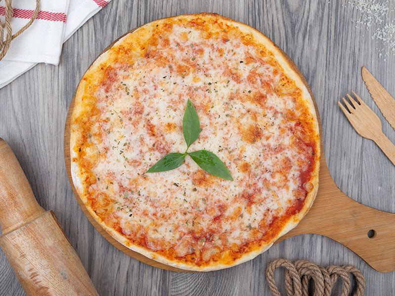 Margherita Pizza
