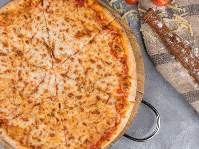Margherita Pizza