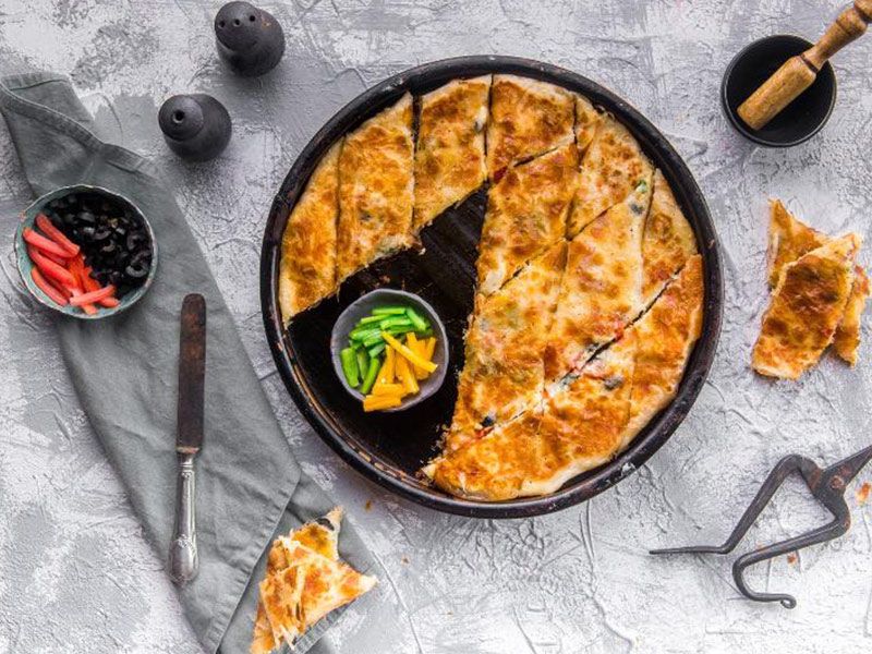 Margherita Pizza
