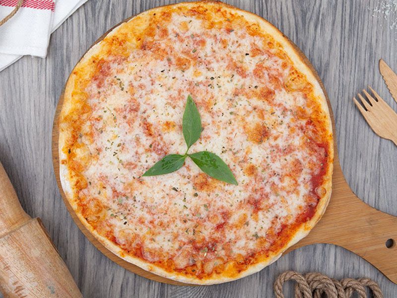 Margherita Pizza