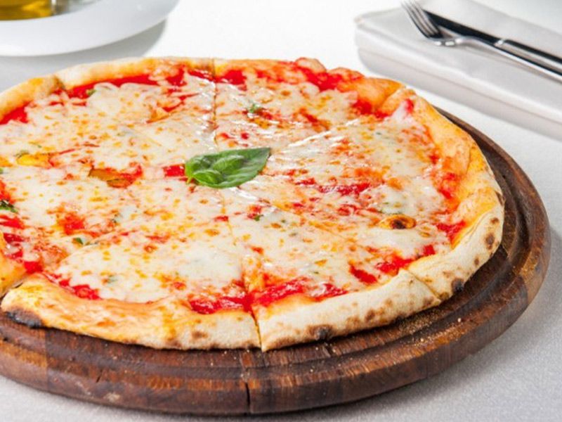 Margherita Pizza