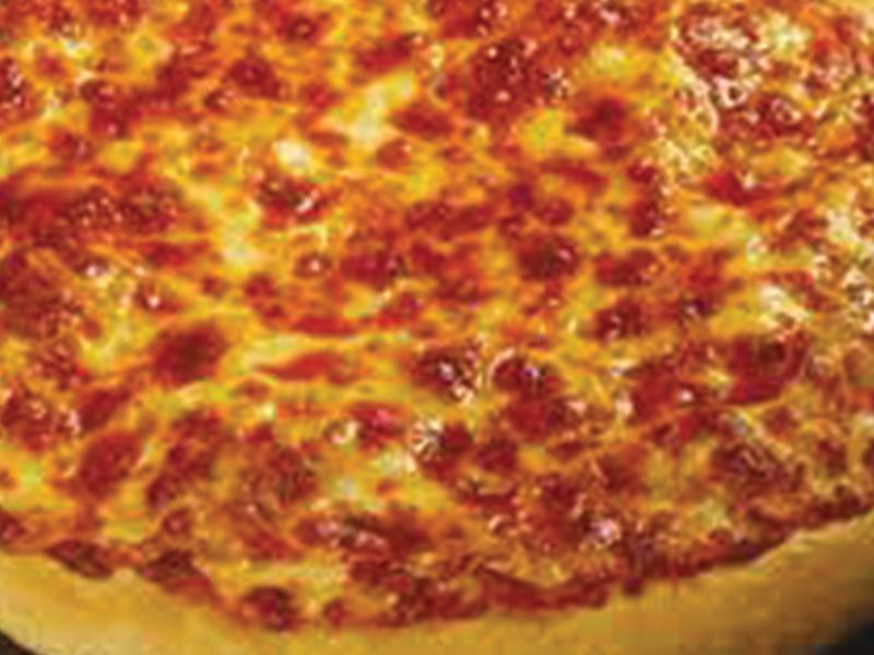 Margherita Pizza