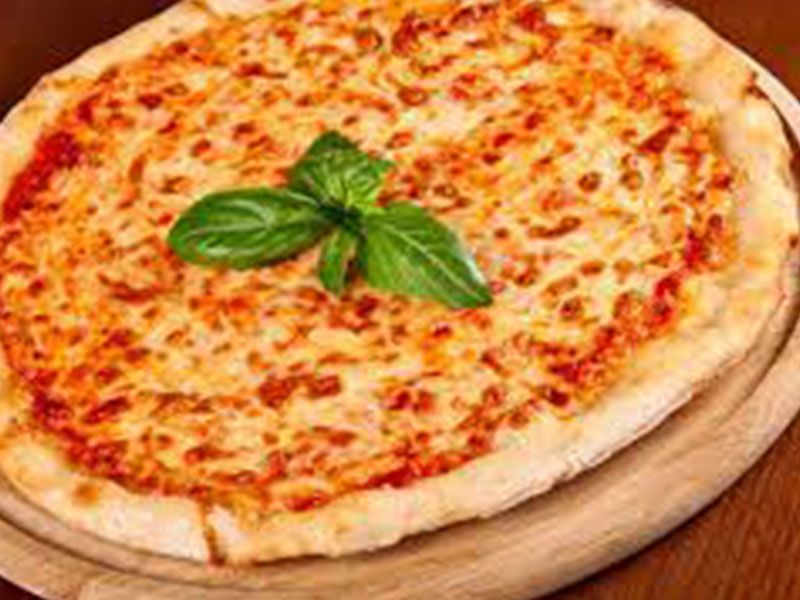 Pizza Margherita