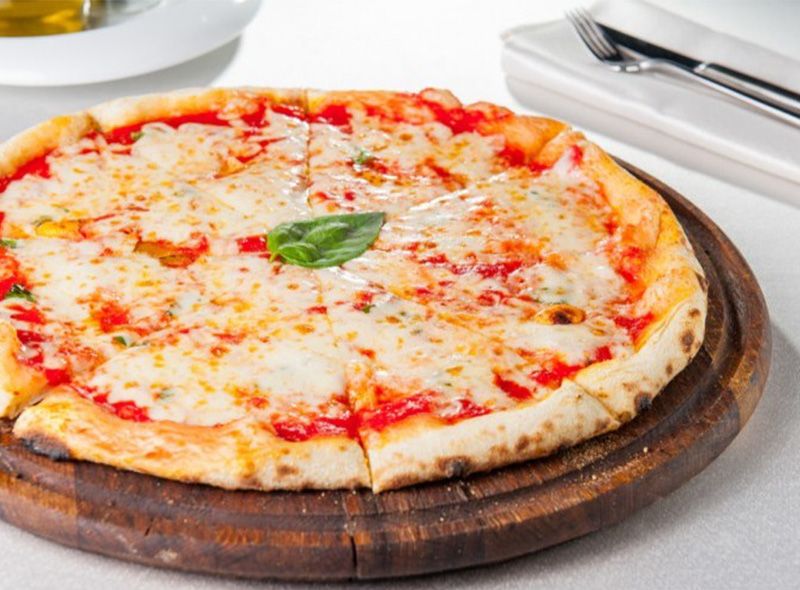 Pizza Margherita