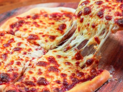 Italian Margherita Pizza