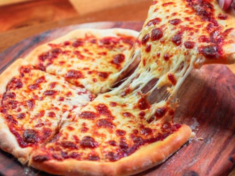 Margherita Pizza