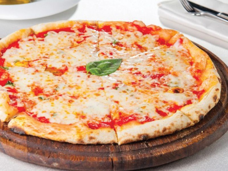 Margherita Pizza
