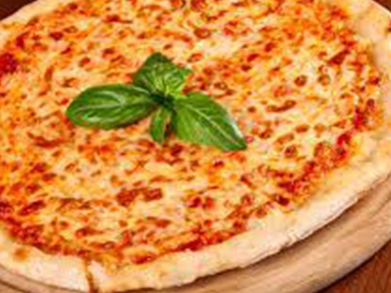 Margherita Pizza