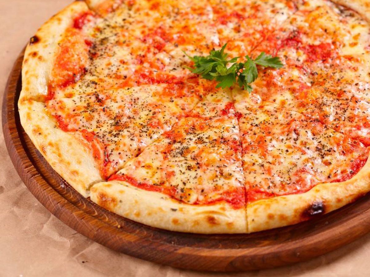 Margherita Pizza