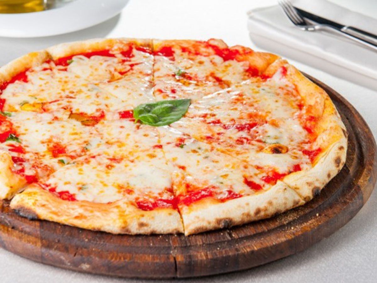 Margherita Pizza