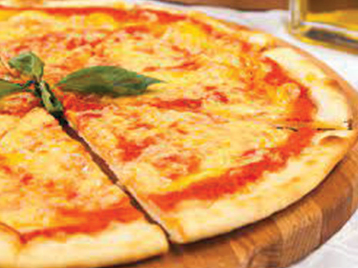 Margherita Italian Pizza
