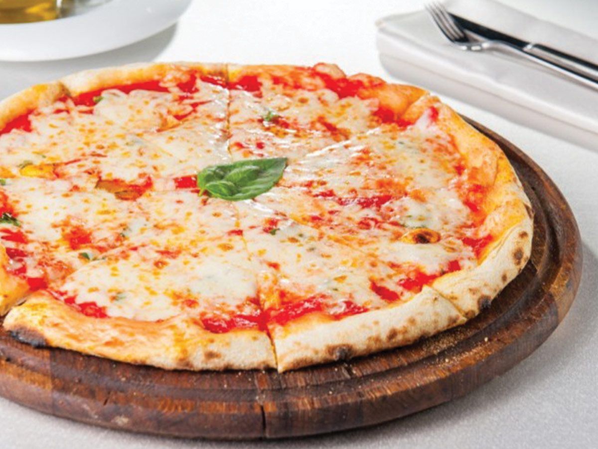 Margherita Pizza