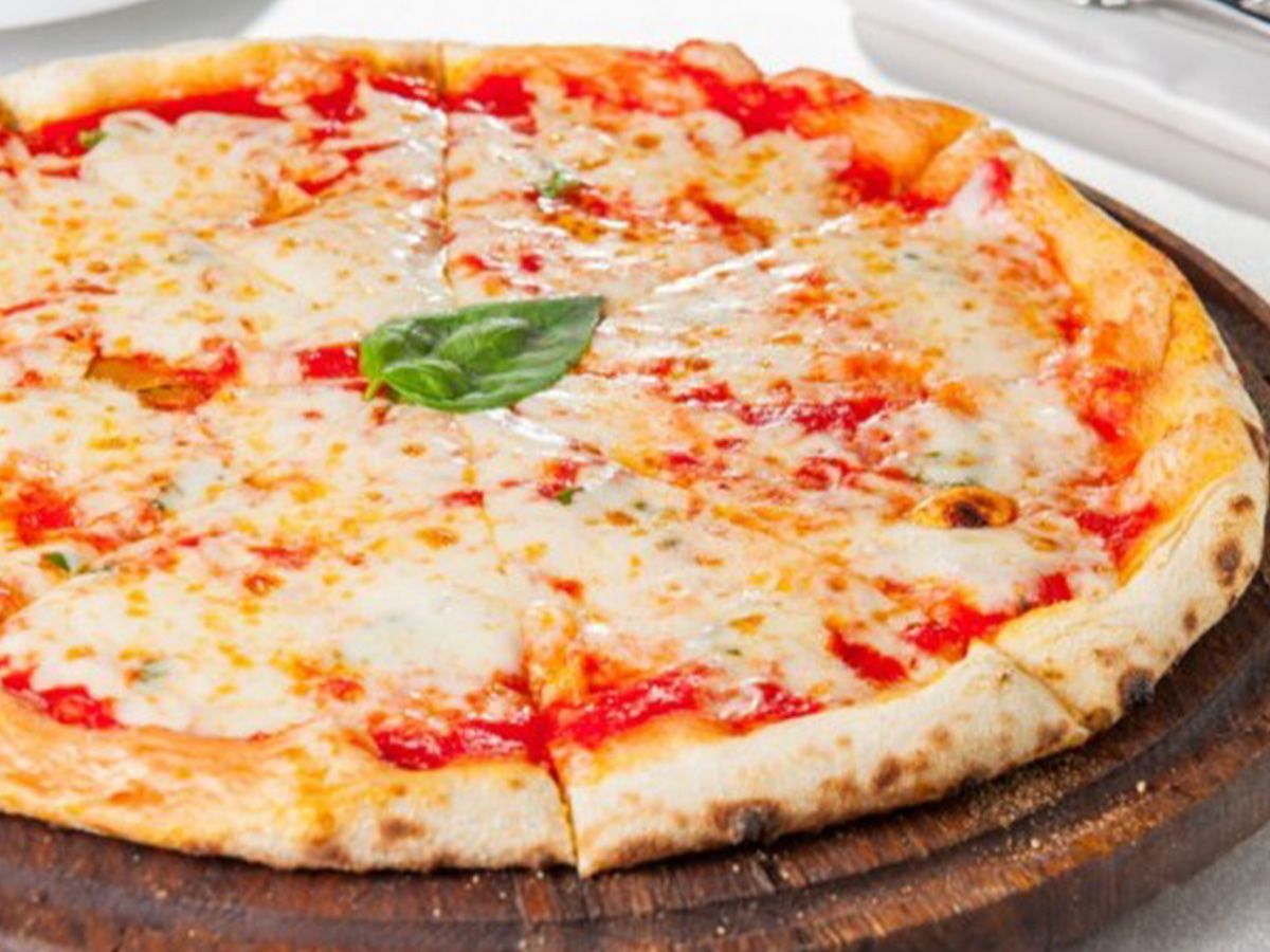 Margherita Pizza