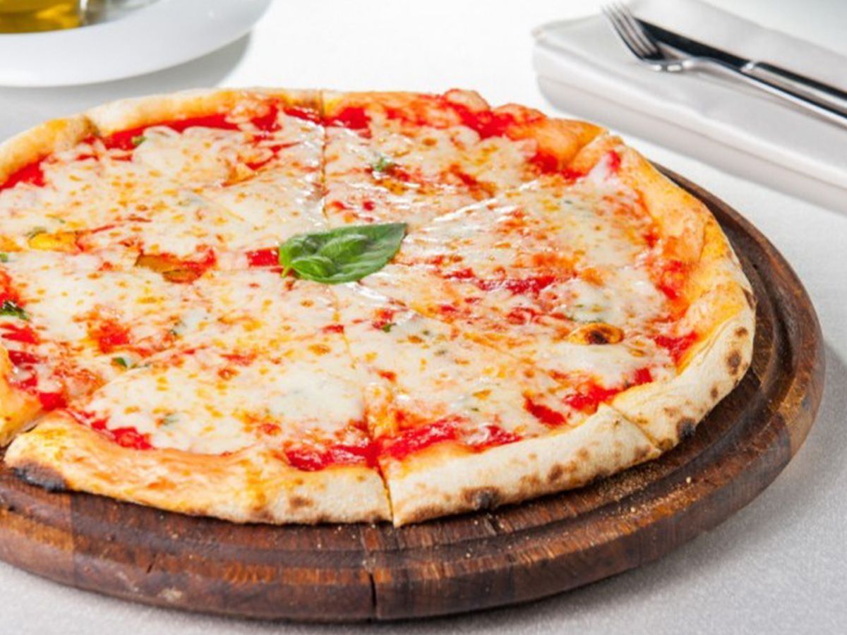 Pizza Margherita