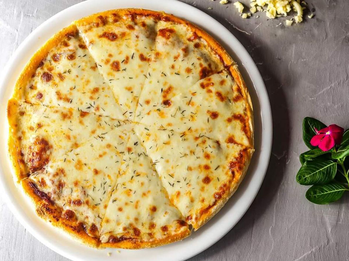 Margherita Pizza