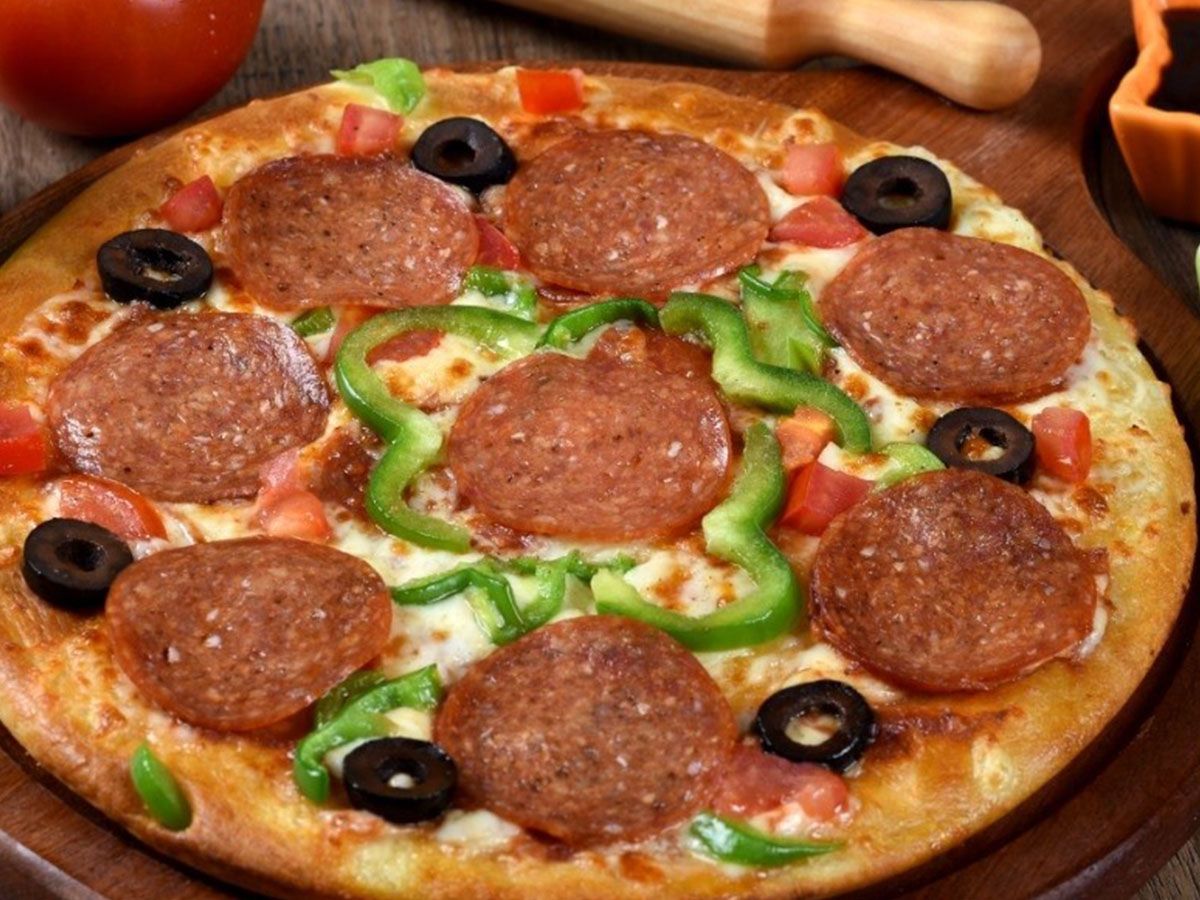 Margherita Pizza