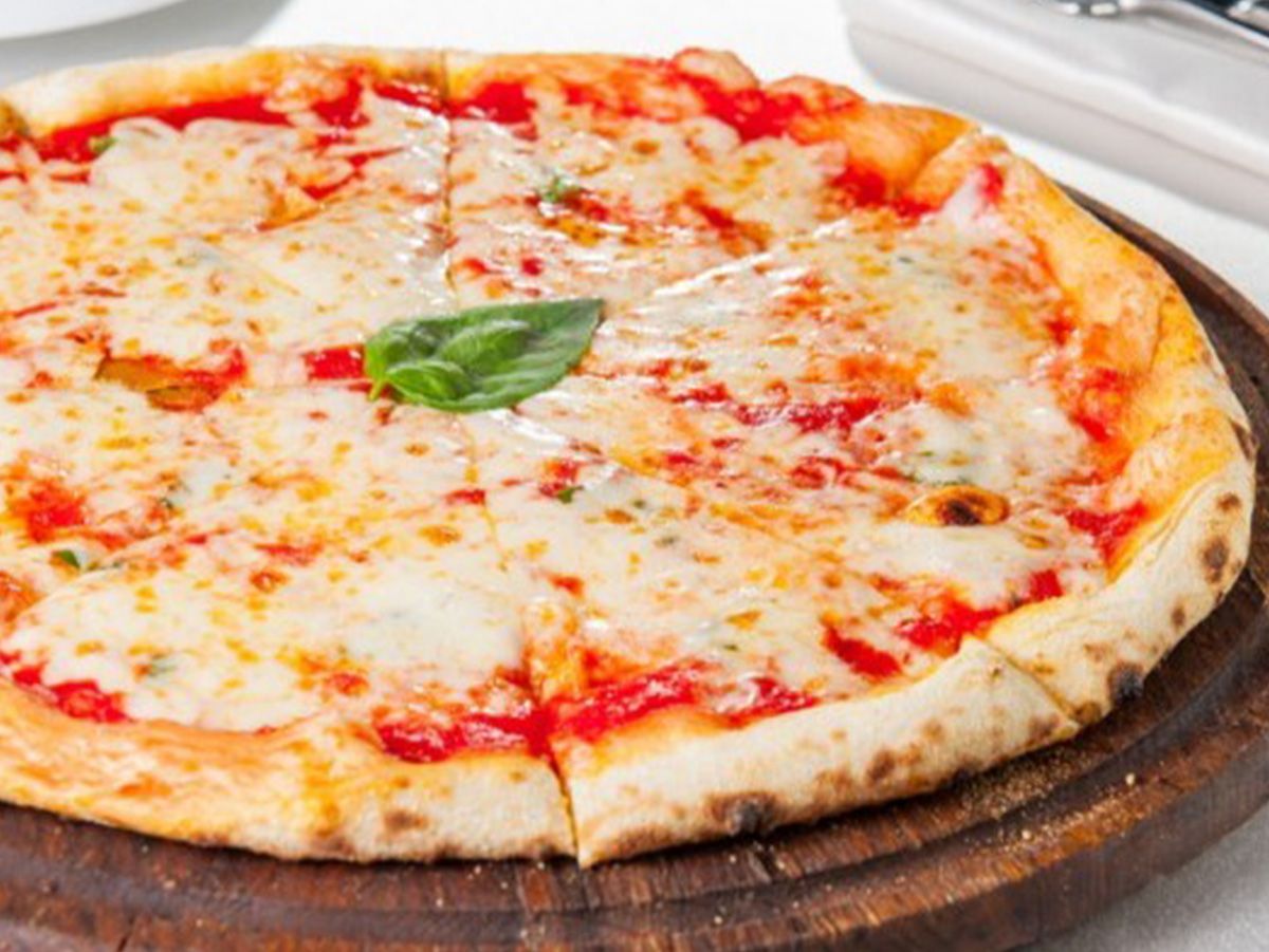 Margherita Pizza