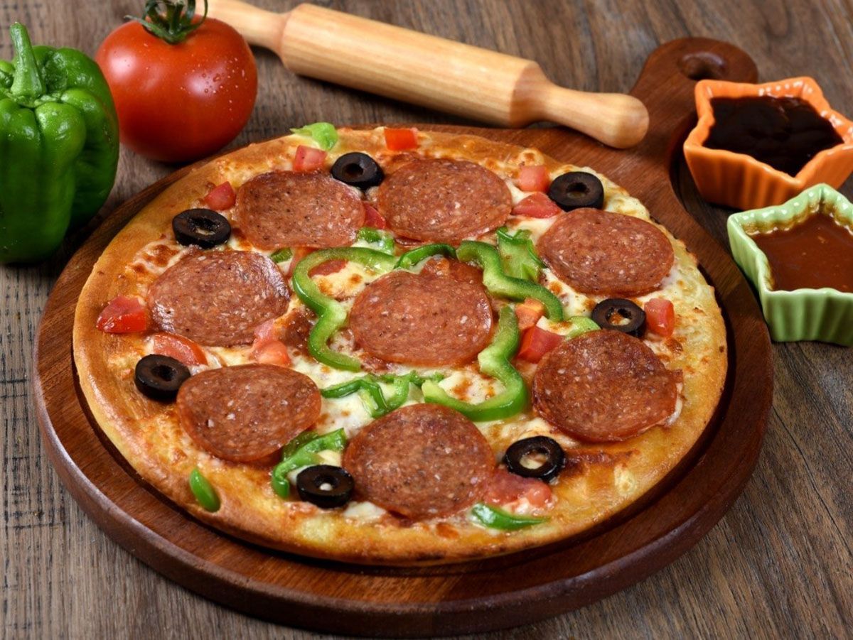 Margherita Pizza