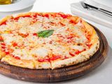 Margherita pizza