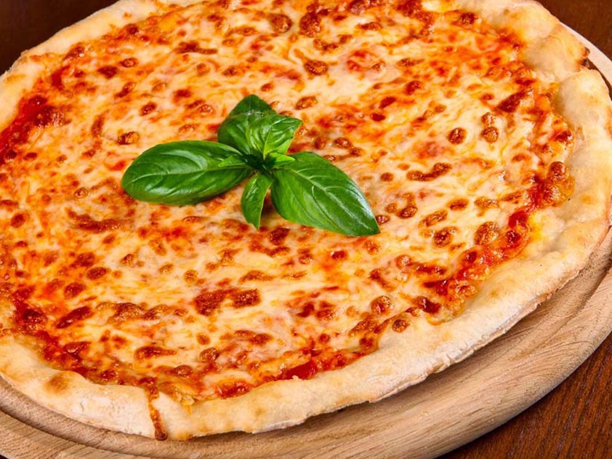 Margherita Pizza