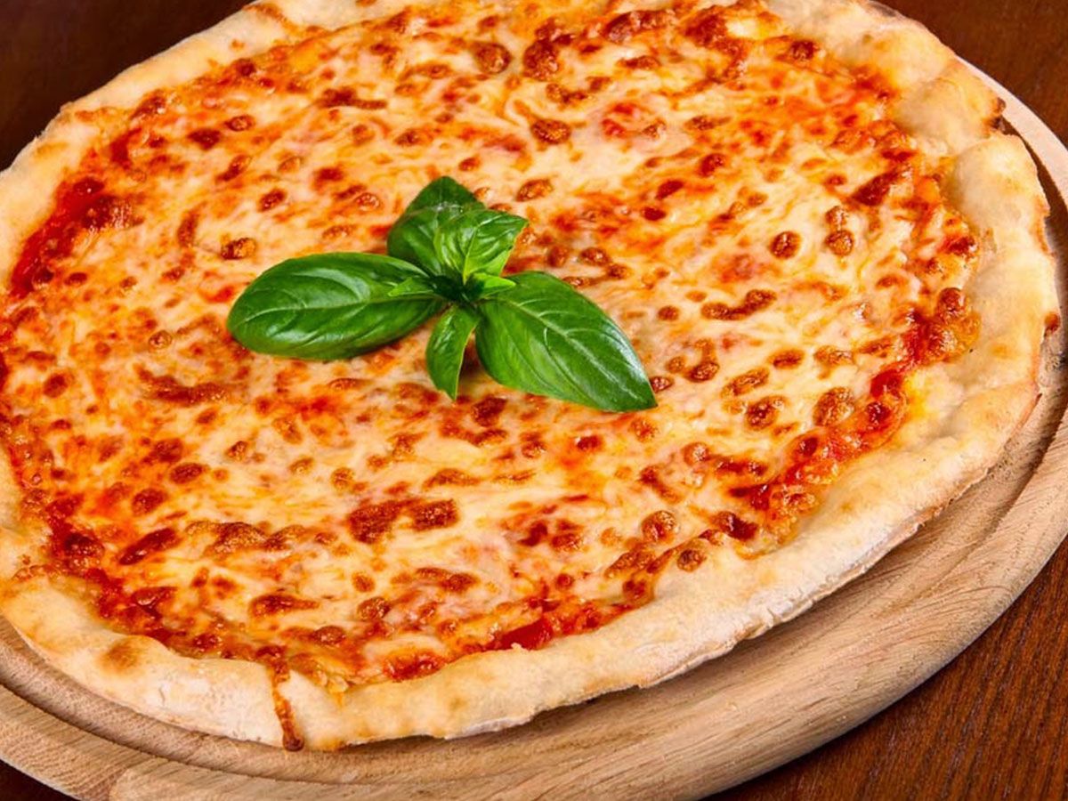 Margherita Pizza