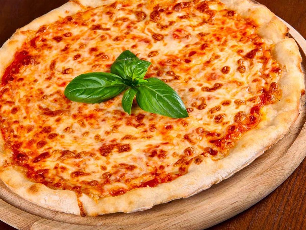 Margherita Pizza