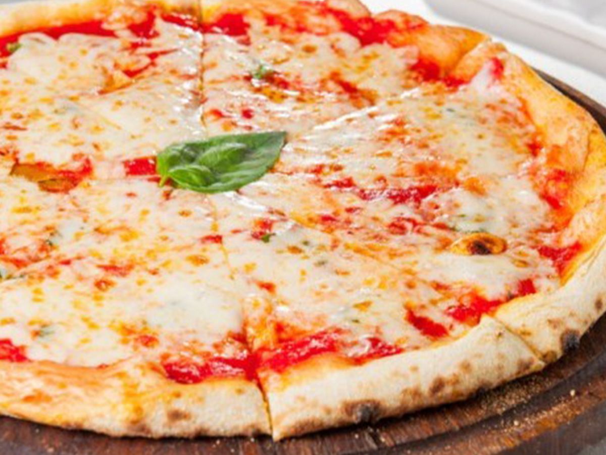 Margherita Pizza