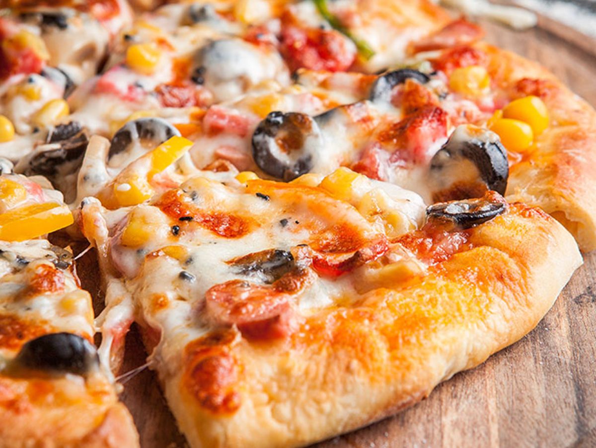 Pizza Margherita