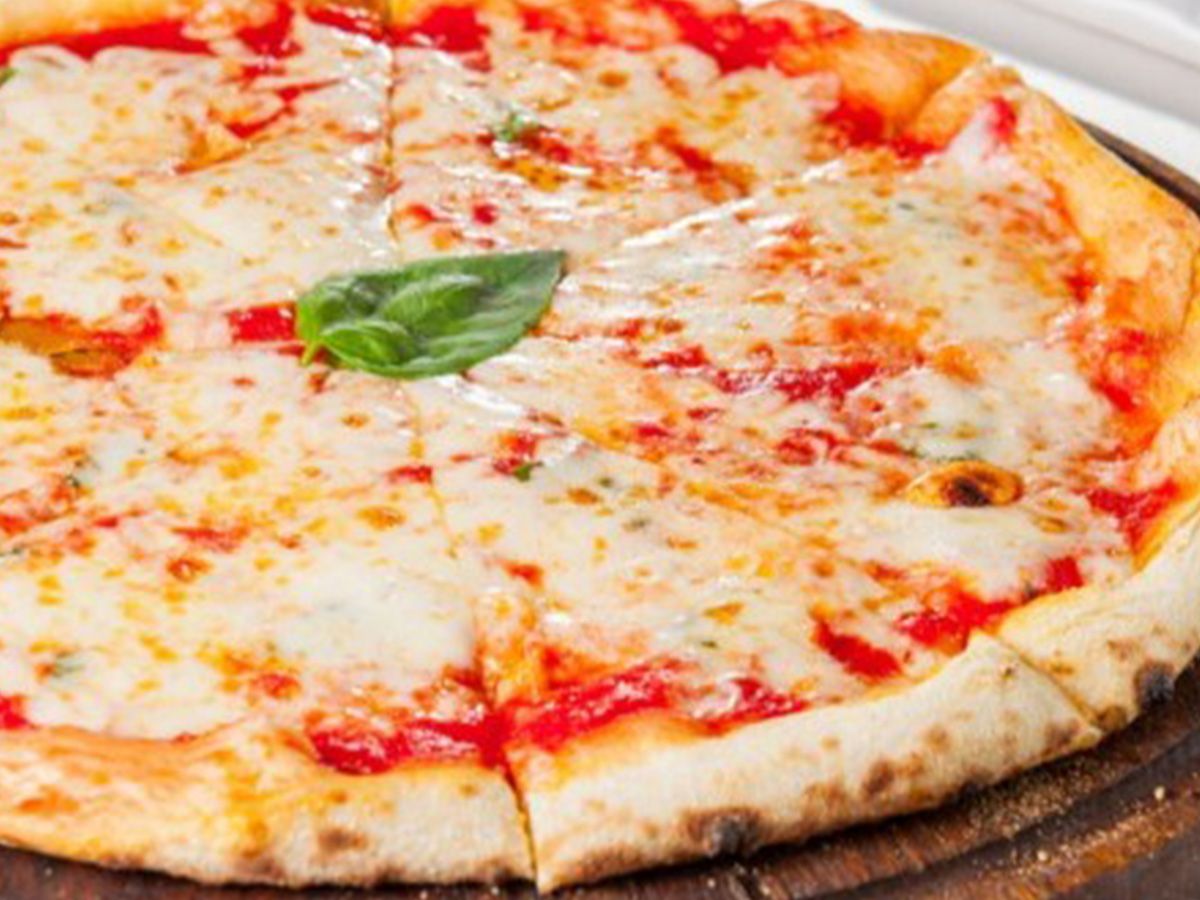 Margherita Pizza